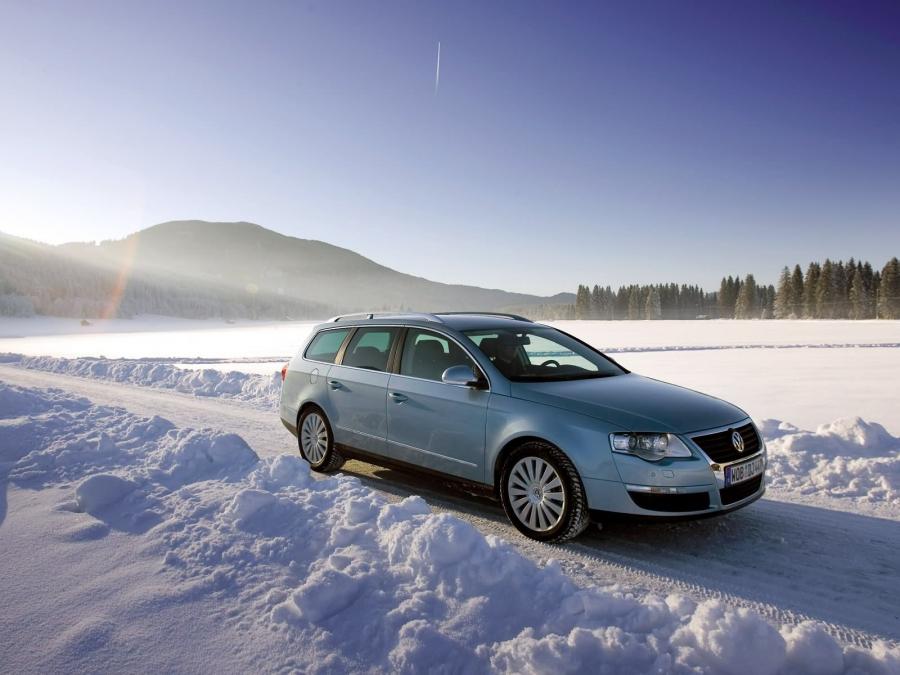  Volkswagen Passat Variant V6 FSI 4Motion 2006 года  (фото 24 из 53)